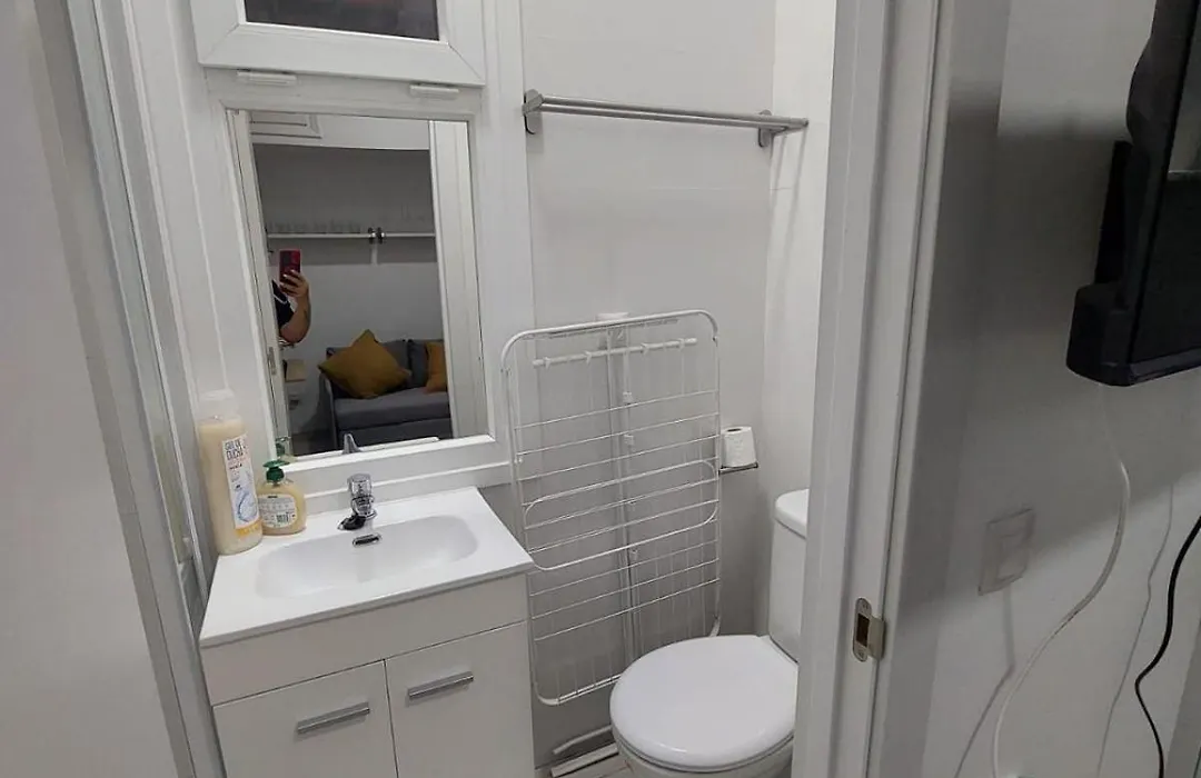 GZ16 Apt 2 room Chamberí Argüelles-1