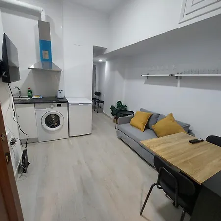 GZ16 Apt 2 room Chamberí Argüelles-2
